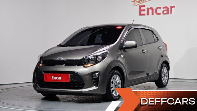 Kia MORNING Luxury купить на сайте DeffCars