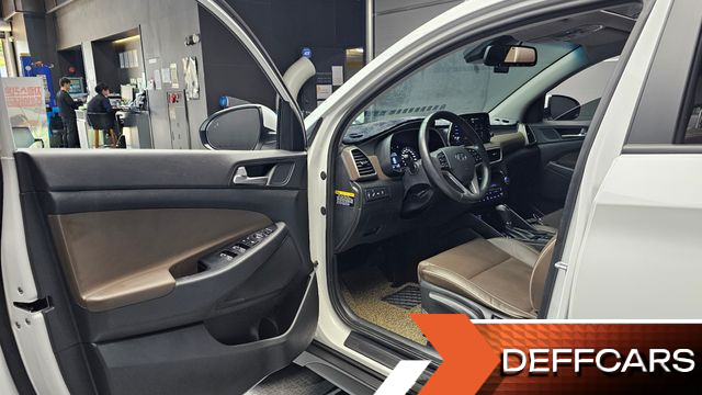 Hyundai TUCSON Diesel 2.0 2WD Modern купить на сайте DeffCars