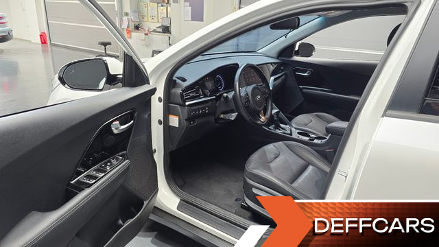 Kia NIRO 1.6 HEV Prestige купить на сайте DeffCars