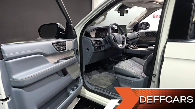 Lincoln NAVIGATOR 3.5L Black Label купить на сайте DeffCars
