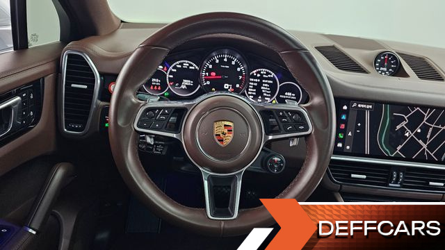 Porsche CAYENNE 3.0 Coupe купить на сайте DeffCars