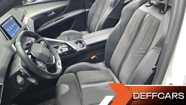 Peugeot 3008 1.5 BlueHDi GT купить на сайте DeffCars