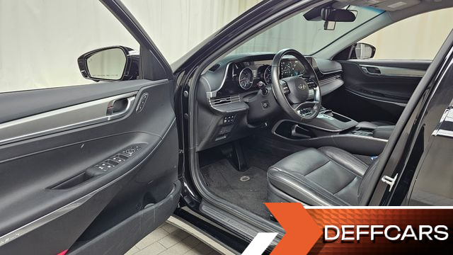 Hyundai GRANDEUR 2.5 Exclusice купить на сайте DeffCars