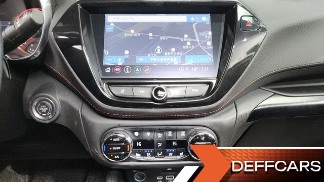 ChevroletGMDaewoo TRAILBLAZER 1.3 Turbo 2WD RS купить на сайте DeffCars