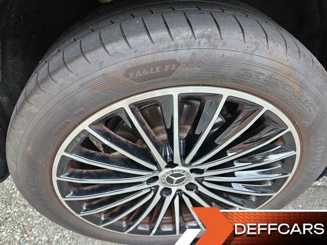 Mercedes GLC-CLASS GLC300 4MATIC AMG Line купить на сайте DeffCars