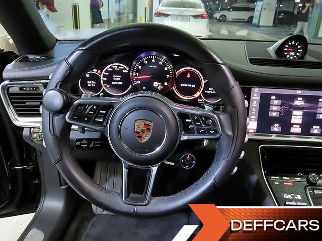 Porsche PANAMERA 3.0 AWD купить на сайте DeffCars