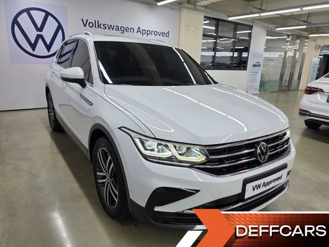 Volkswagen TIGUAN 2.0 TDI Prestige купить на сайте DeffCars