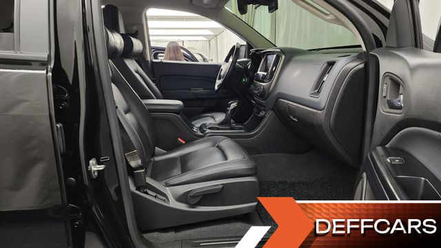 ChevroletGMDaewoo COLORADO 3.6 Z71-X Midnight 4WD купить на сайте DeffCars