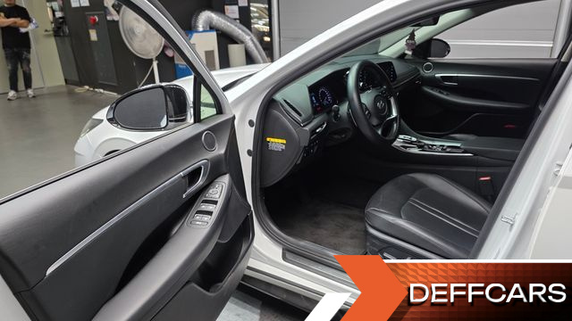 Hyundai SONATA 1.6 Turbo Premium Family купить на сайте DeffCars
