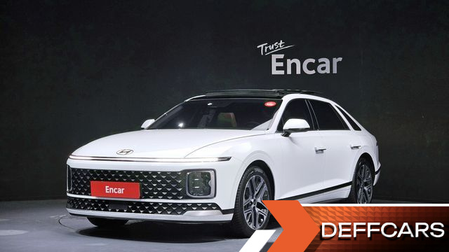 Hyundai GRANDEUR 2,5 Gasoline 2WD Premium купить на сайте DeffCars