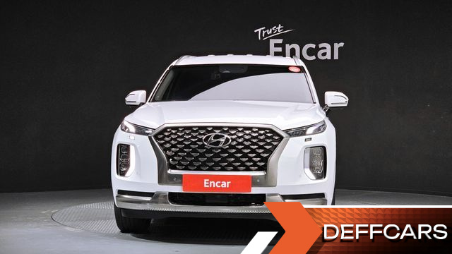 Hyundai PALISADE Gasoline 3.8 2WD Calligraphy купить на сайте DeffCars