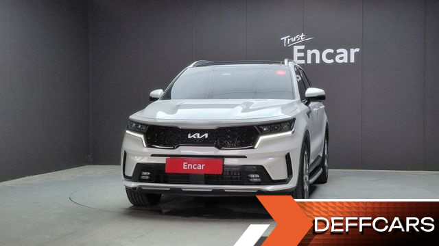 Kia SORENTO Gasoline 2.5T 2WD Signature купить на сайте DeffCars