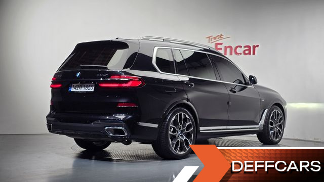 BMW X7 xDrive 40i M Sport 6STR купить на сайте DeffCars