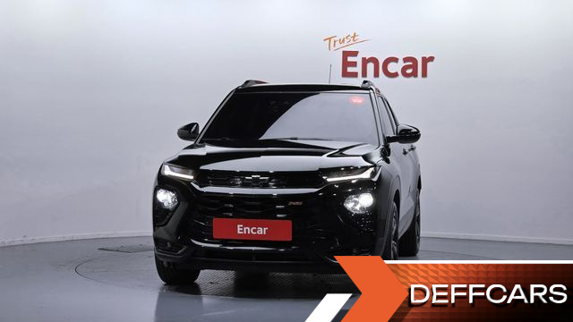 ChevroletGMDaewoo TRAILBLAZER 1.3 Turbo 2WD RS купить на сайте DeffCars