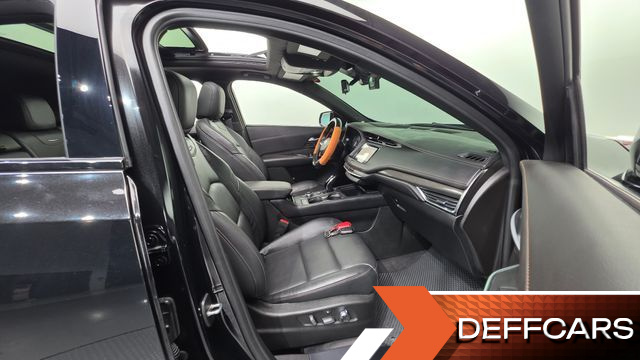Cadillac XT4 2.0 Sport AWD купить на сайте DeffCars