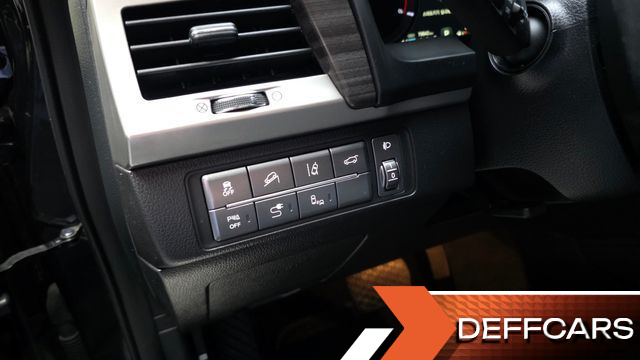 Ssangyong REXTON Diesel 2.2 4WD Majesty купить на сайте DeffCars