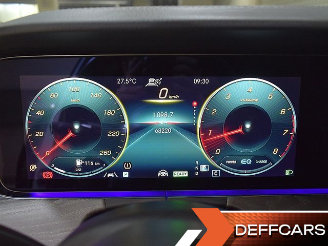Mercedes E-CLASS E350 4MATIC AMG Line купить на сайте DeffCars