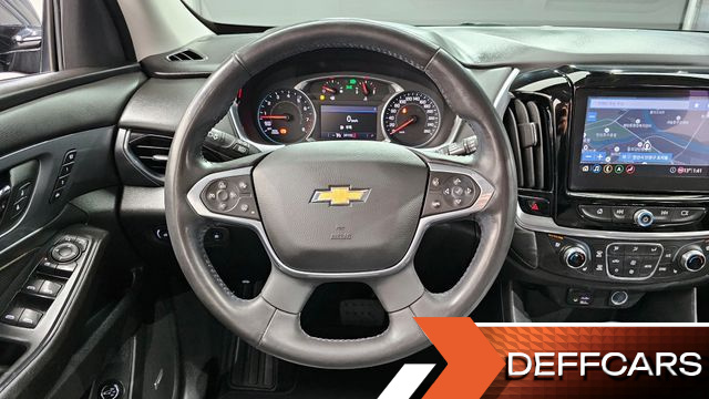 ChevroletGMDaewoo TRAVERSE 3.6 AWD Redline купить на сайте DeffCars