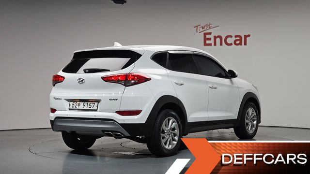 Hyundai TUCSON Diesel 2.0 2WD Style Special купить на сайте DeffCars