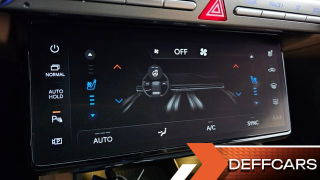 Hyundai GRANDEUR 3,5 Gasoline 4WD Calligraphy купить на сайте DeffCars