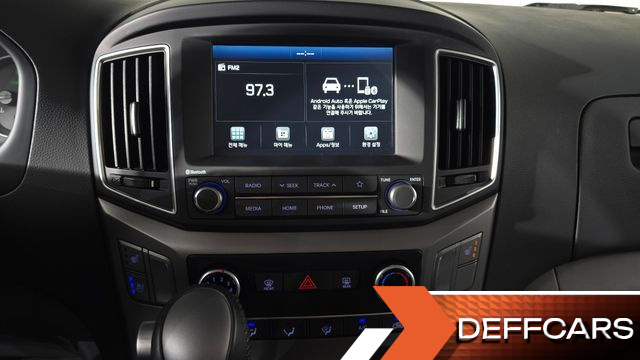Hyundai STAREX Van 5-Seater Modern купить на сайте DeffCars
