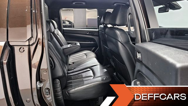 Ssangyong REXTON Diesel 2.2 4WD Prestige Special (5-Link) купить на сайте DeffCars