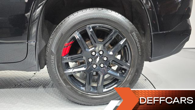 ChevroletGMDaewoo TRAVERSE 3.6 AWD Redline купить на сайте DeffCars