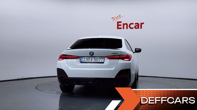 BMW 4-SERIES 420i M Sport Pro Gran Coupe купить на сайте DeffCars