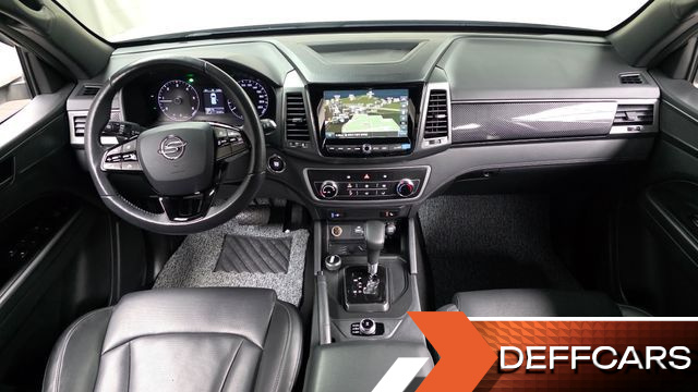 Ssangyong REXTON Diesel 2.2 4WD Advance купить на сайте DeffCars