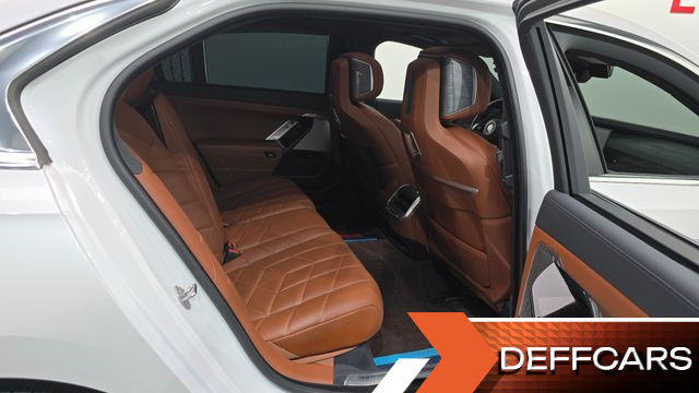 BMW 7-SERIES 740d xDrive M Sport купить на сайте DeffCars