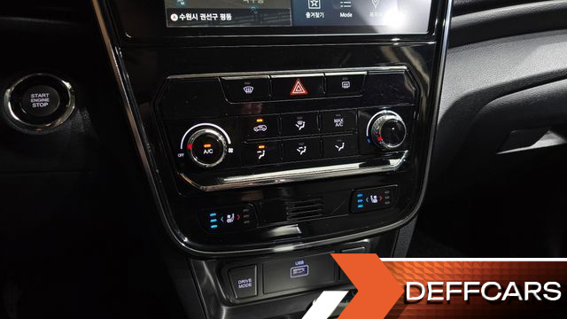 Ssangyong TIBOLI Gasoline 1.5 2WD V5 купить на сайте DeffCars