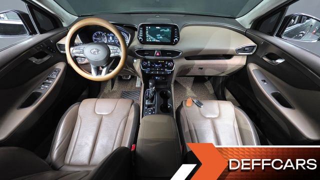 Hyundai SANTAFE Diesel 2.0 2WD Prestige купить на сайте DeffCars