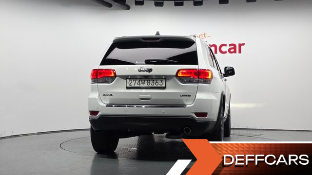 Jeep CHEROKEE 3.6 Limited WK2 купить на сайте DeffCars