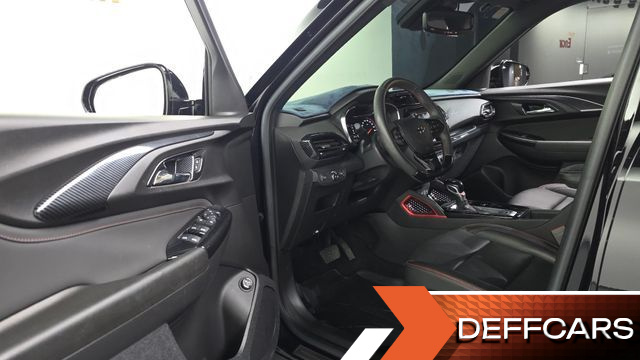 ChevroletGMDaewoo TRAILBLAZER 1.3 Turbo 2WD RS купить на сайте DeffCars