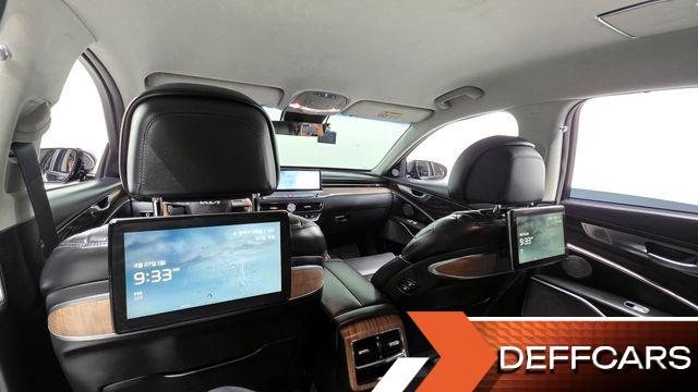 Kia K9 3.8 GDI AWD Best Selection Ⅱ купить на сайте DeffCars