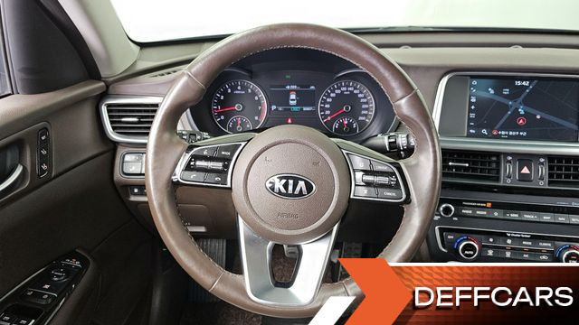 Kia K5 2.0 Intelligent купить на сайте DeffCars