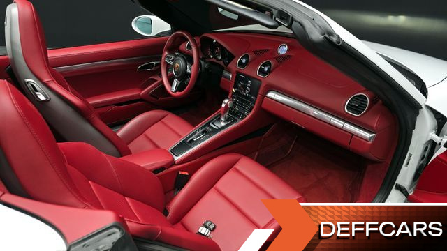 Porsche 718 4.0 GTS купить на сайте DeffCars