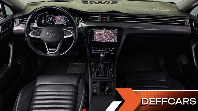 Volkswagen PASSAT 2.0 TDI 4Motion Prestige купить на сайте DeffCars