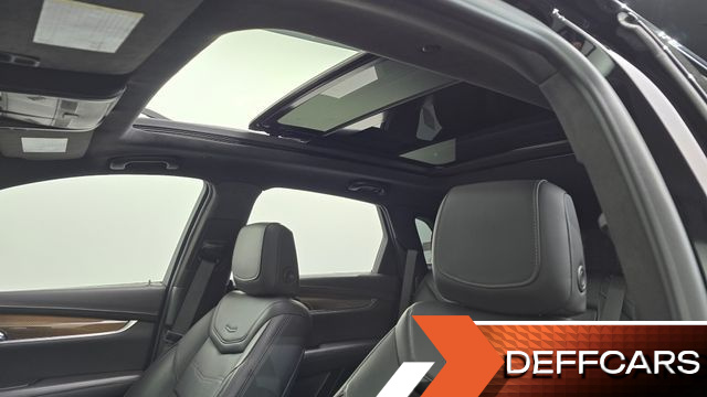 Cadillac XT5 3.6 Sport AWD купить на сайте DeffCars
