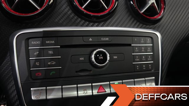 Mercedes A-CLASS A45 AMG 4MATIC купить на сайте DeffCars