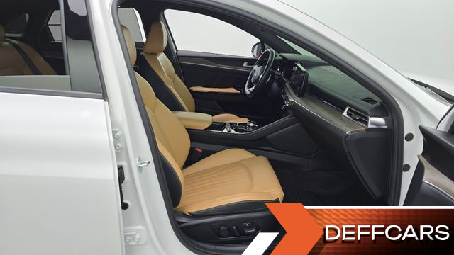 Kia K5 1.6 Turbo Signature купить на сайте DeffCars