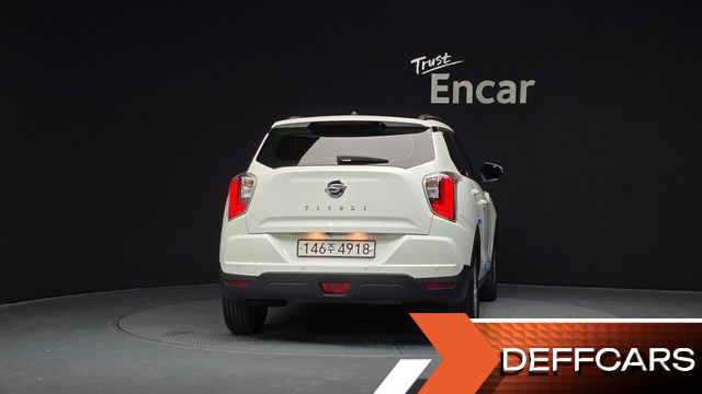 Ssangyong TIBOLI Gasoline 1.5 2WD V3 купить на сайте DeffCars