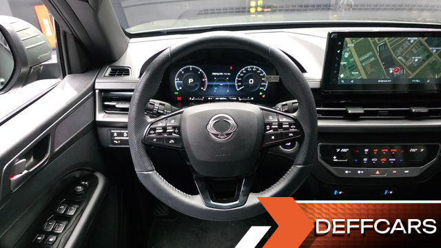 Ssangyong REXTON Diesel 2.2 4WD Culman Prestige купить на сайте DeffCars