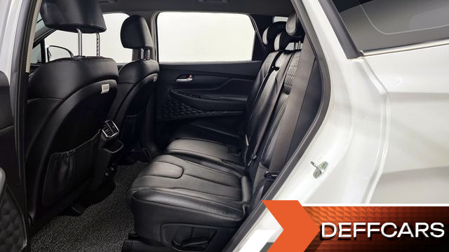 Hyundai SANTAFE Gasoline 2.0T 2WD Exclusive купить на сайте DeffCars