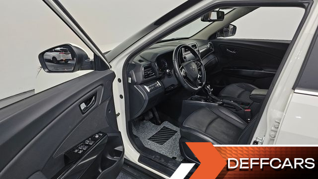 Ssangyong TIBOLI 1.5 A3 2WD купить на сайте DeffCars