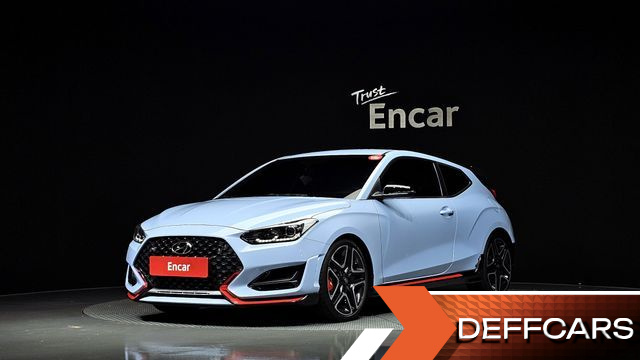 Hyundai VELOSTER 2.0 N купить на сайте DeffCars