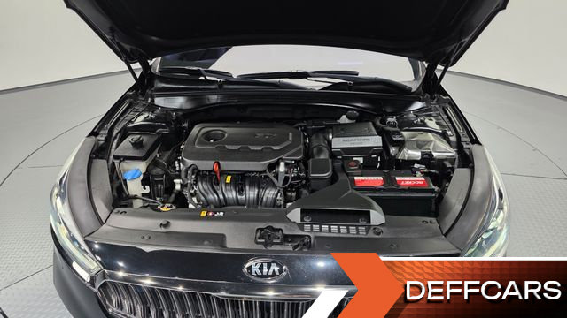 Kia K7 2.4 GDI Limited купить на сайте DeffCars