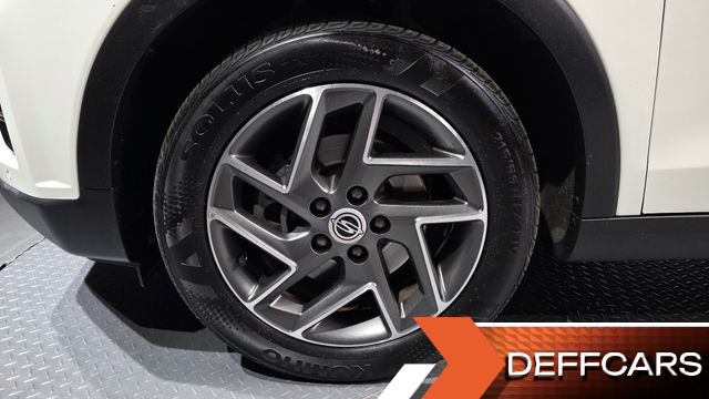 Ssangyong TIBOLI 1.5 A7 2WD купить на сайте DeffCars