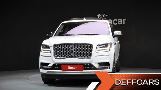 Lincoln NAVIGATOR 3.5L Black Label купить на сайте DeffCars