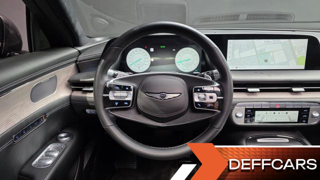 Genesis G90 Gasoline 3.5 Turbo AWD купить на сайте DeffCars